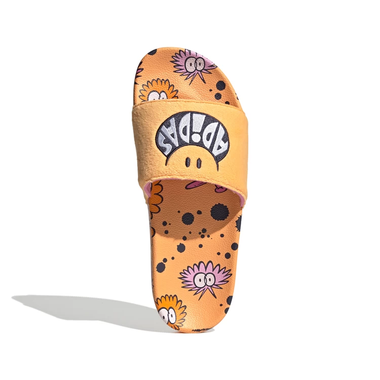 Шлепанцы Adidas ADILETTE / Мужской / 42 / Разноцветный photo 4