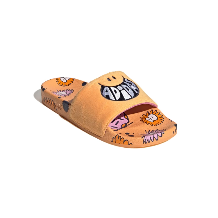 Шлепанцы Adidas ADILETTE / Мужской / 42 / Разноцветный photo 5