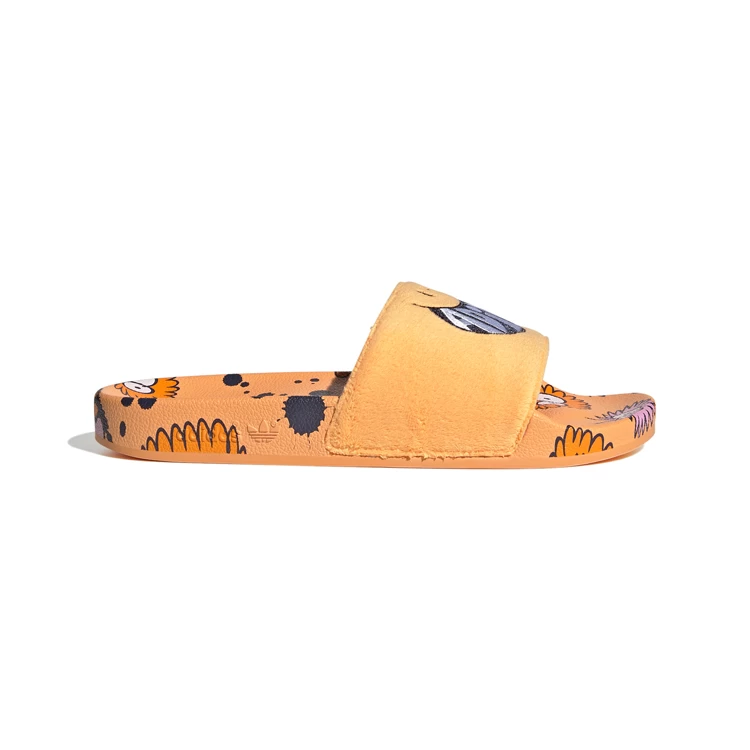 Шлепанцы Adidas ADILETTE / Мужской / 42 / Разноцветный photo 6