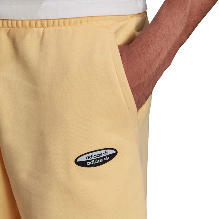 Шорты мужские Adidas Q2 GFX Short XL Бежевый photo 4