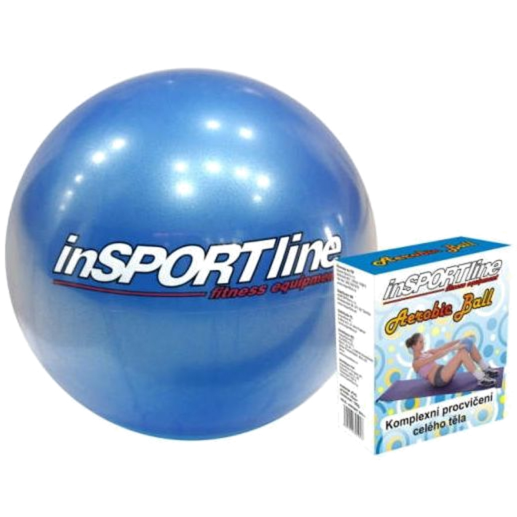 Minge pentru pilates inSPORTline Aerobic Ball photo Minge pentru pilates inSPORTline Aerobic Ball photo