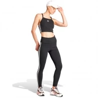 Panta-colanti Adidas 3 S LEGGINGS thumbnav 2