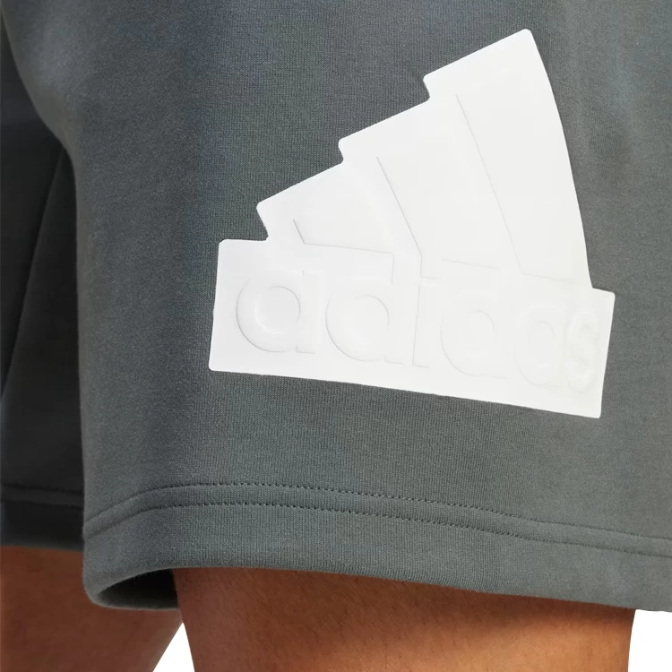 Шорты мужские Adidas M FI BOS SHO XS Зеленый photo 5