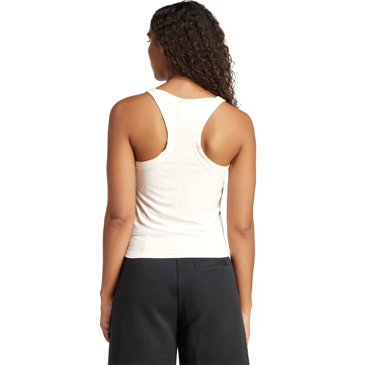 Майка Adidas P ESS TANK TOP XXS Белый Женский photo 4