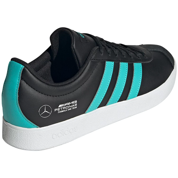 Кроссовки Adidas VL COURT MER / Мужской / 47.5 / Черный photo 4