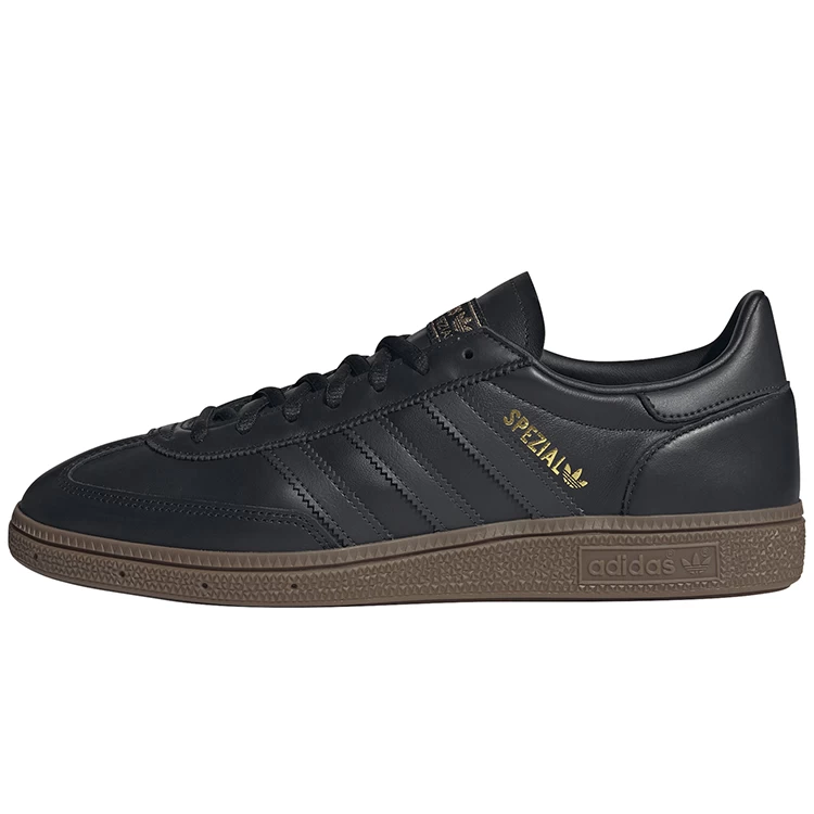 Кроссовки Adidas HANDBALL SPEZIAL / Мужской / 46.5 / Черный photo 1