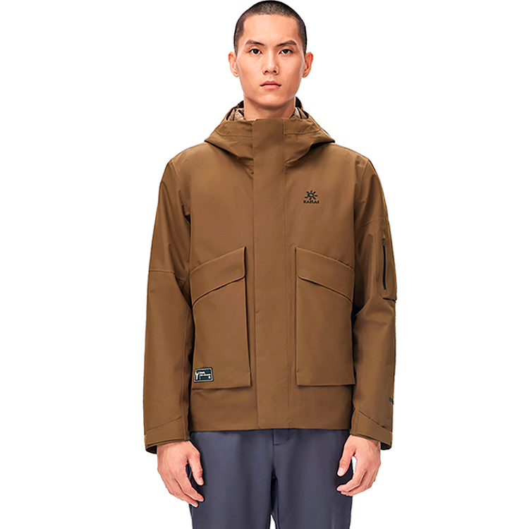 Scurta Kailas 3-in-1 Hardshell Jacket Men photo Scurta Kailas 3-in-1 Hardshell Jacket Men photo