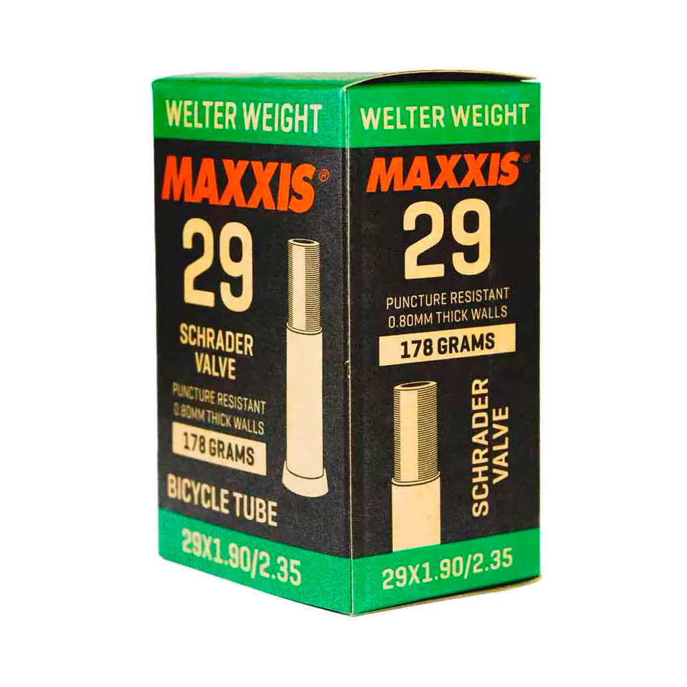 Maxxis Bike tube photo Maxxis Bike tube photo
