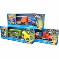 Jucarii Hot Wheels Camion Crash Rig 