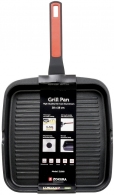 Сковорода-гриль Zokura Z1068 thumbnav 5