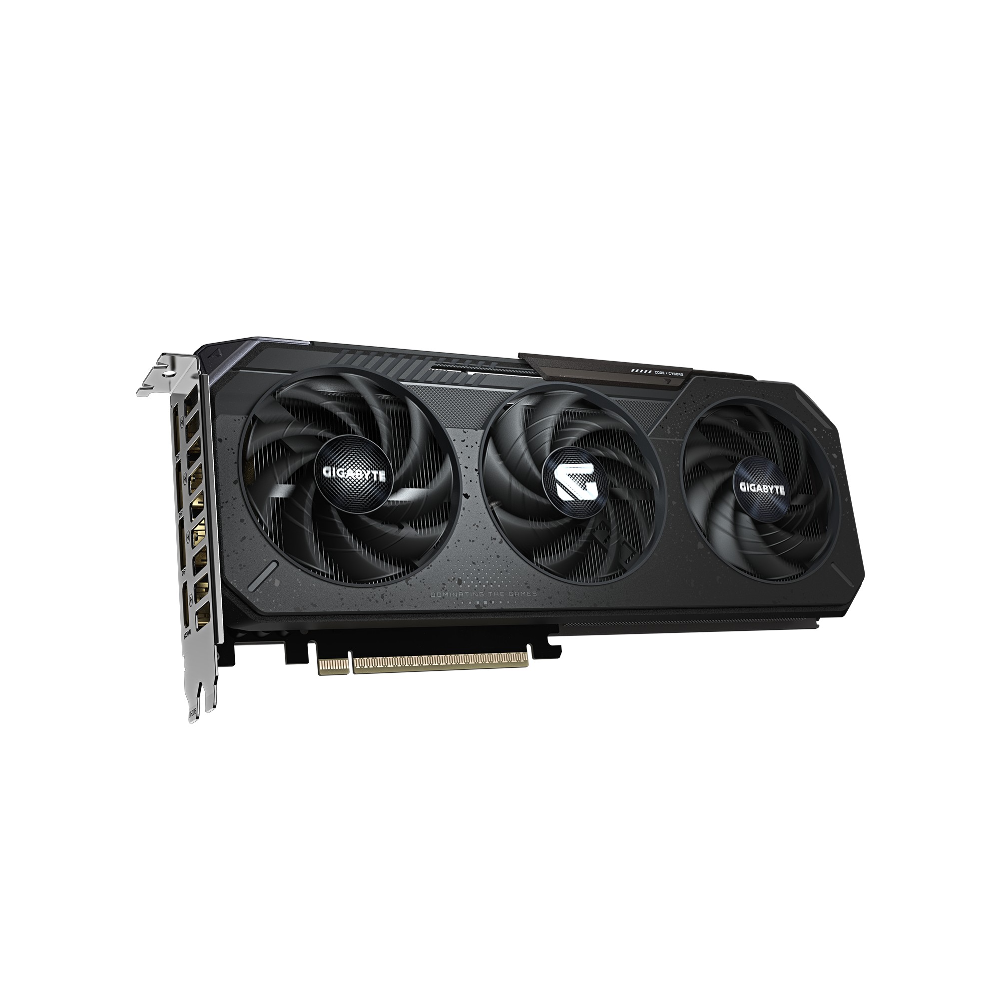 Видеокарта GIGABYTE GeForce RTX 5060 Ti GAMING OC 8G / 8GB / GDDR7 / 128bit photo 3