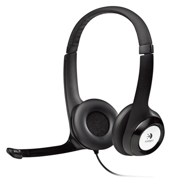 Casti Logitech USB H390 photo 1