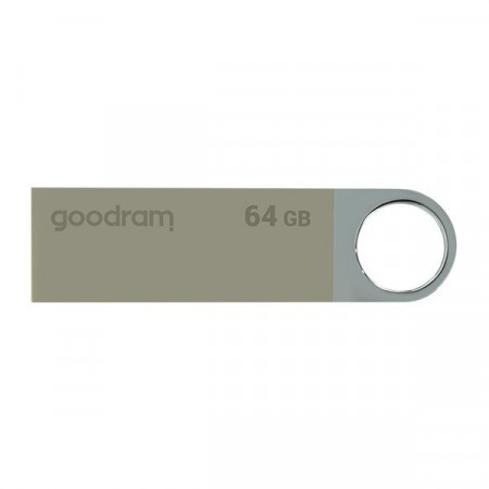 Flash Drive USB Goodram UUN2 / 64GB / 18 MByte/s photo 1