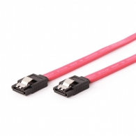 SATA Data Cable - 1m - Cablexpert CC-SATA-DATA-XL, Serial ATA III 100 cm data cable thumbnav 2