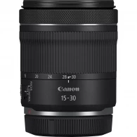 Zoom Lens Canon RF 15-30 mm f/4.5-6.3 IS STM (5775C005) 