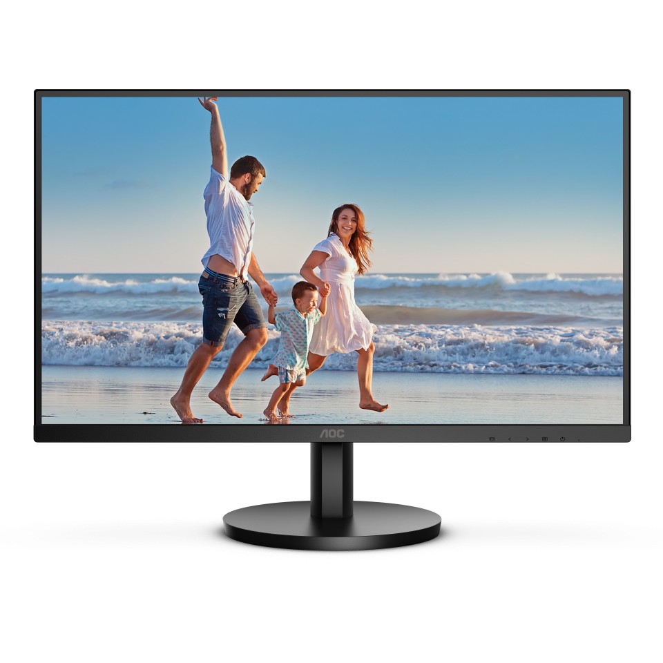 27.0” Монитор AOC Q27B3MA / QHD / 4ms / 75Hz / Black photo 1