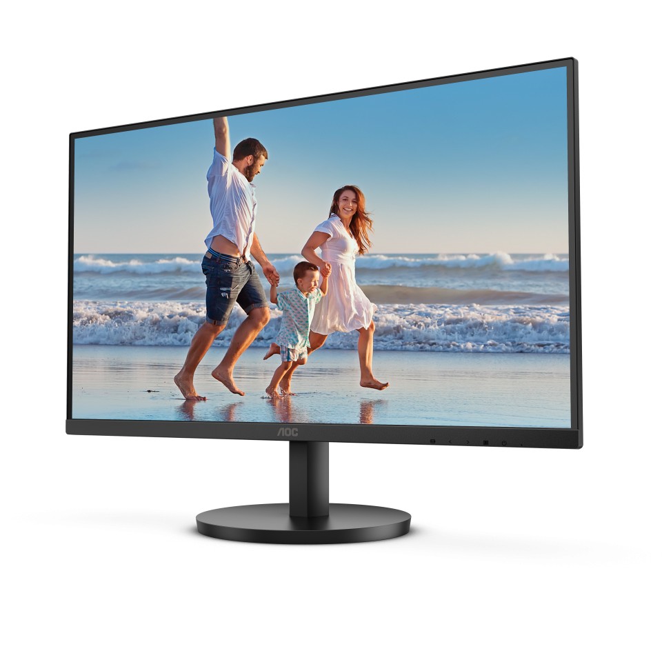 27.0” Монитор AOC Q27B3MA / QHD / 4ms / 75Hz / Black photo 3
