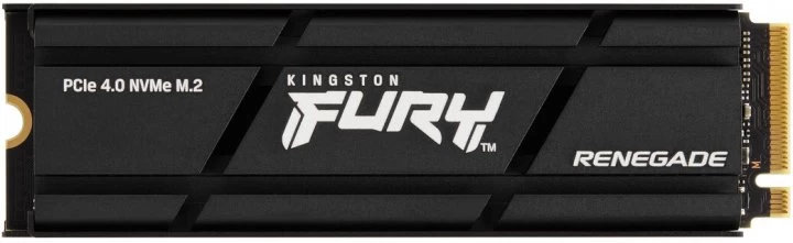 M.2 NVMe SSD Kingston Fury Renegade 1ТБ (SFYRSK/1000G) photo 1