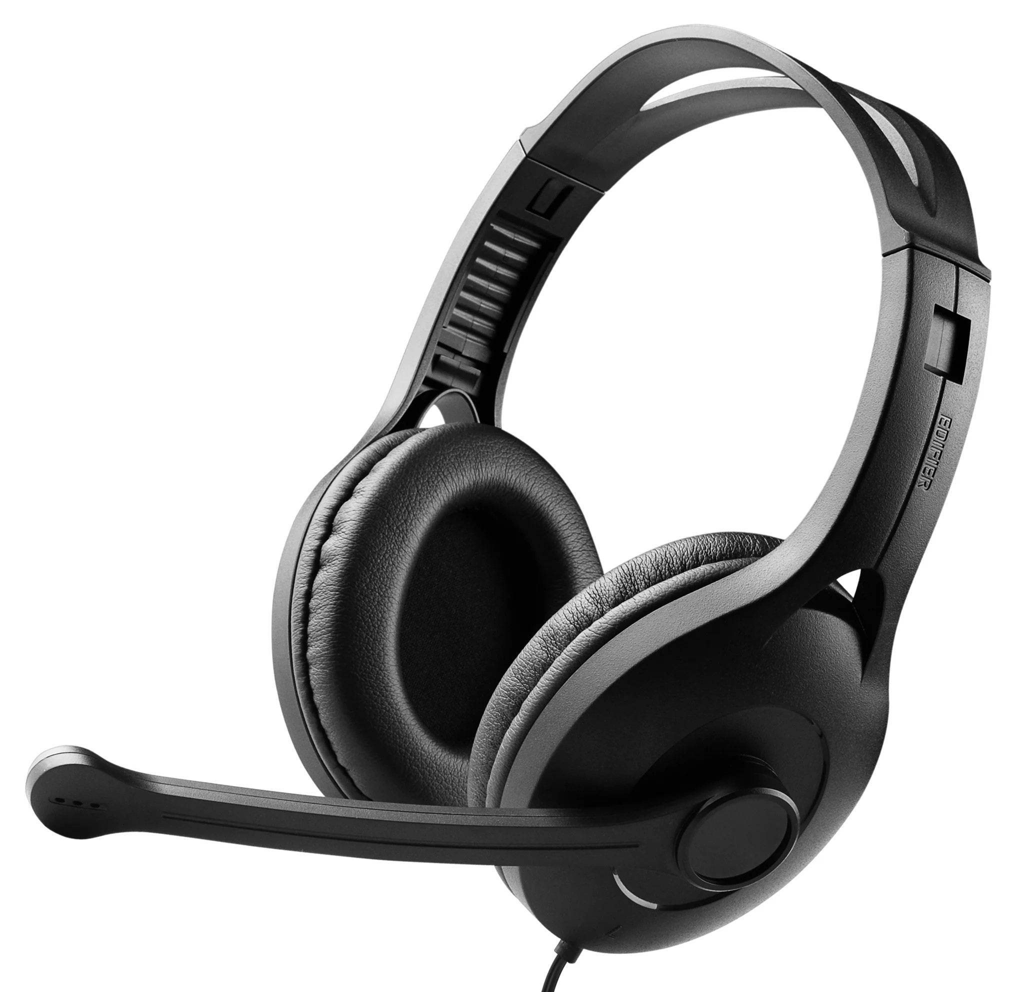 Наушники Edifier K800, USB,  Black photo 1
