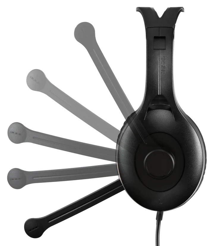 Наушники Edifier K800, USB,  Black photo 4