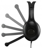 Casti Edifier K800, USB,  Black thumbnav 4