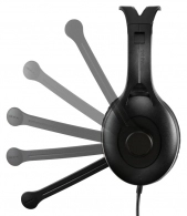 Наушники Edifier K800, USB,  Black thumbnav 4