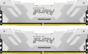 Оперативная память Kingston FURY Renegade White DDR5-6400 32GB (Kit of 2*16GB) thumbnav 1