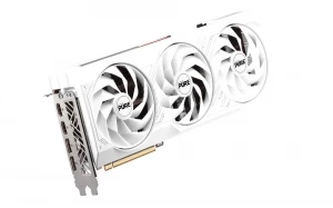 Видеокарта Sapphire PURE Radeon RX 7700 XT WHITE/ 12GB/ GDDR6/ 192bit thumbnav 4