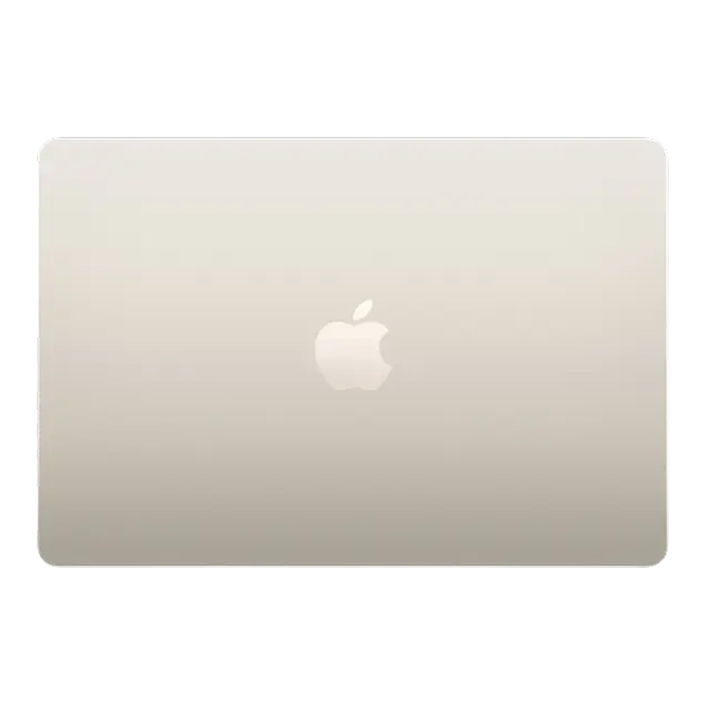 Laptop Apple Ultrabook MacBook Air 13 2025 Starlight 13.6” / 24 GB / 512 GB / M4 / 10C / Starlight photo 3
