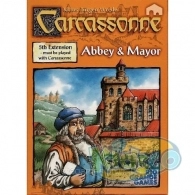 Cutia BGE-31784_RO2 Carcassonne II, Extensia 5, Ro 