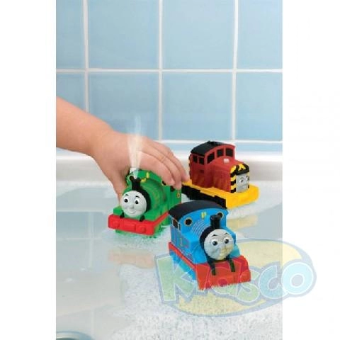 Thomas &amp; Friends V9078 Thomas&amp;Friends Trenut  P/U Joaca In Apa photo 1