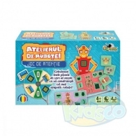 Noriel NOR4253 Noriel Games - Atelierul De Robotei 