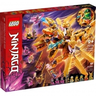 Lego Ninjago 71774 Lloyd'S Golden Ultra Dragon thumbnav 1