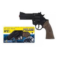 Револьвер полицейского 127-6 