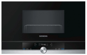 Встраеваемая микроволновая печь Siemens BE634RGS1 