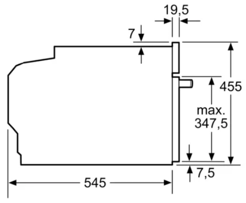 Микроволновая печь  Bosch CFA634GS1 photo 2