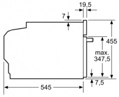 Микроволновая печь  Bosch CFA634GS1 thumbnav 2
