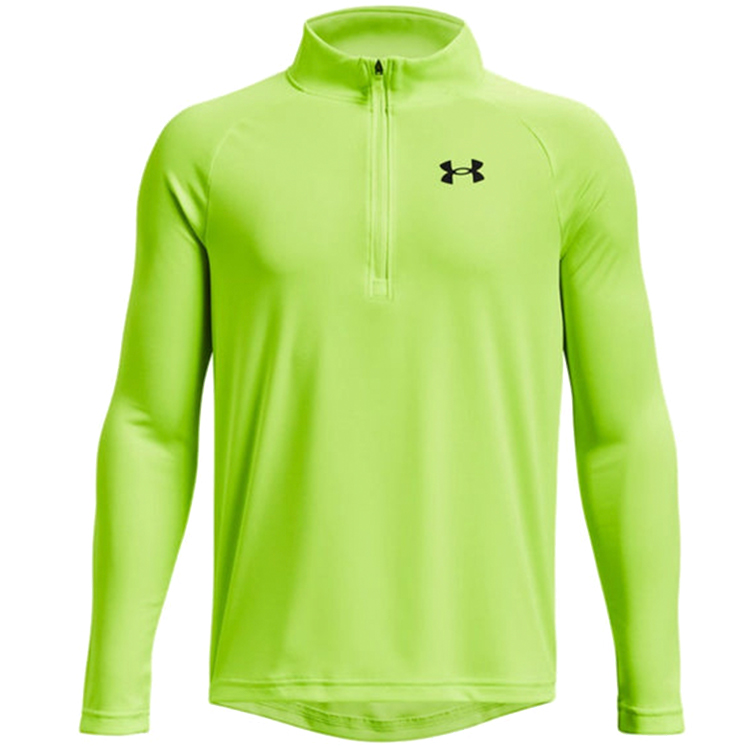 Толстовка Under Armour UA B TECH 2.0 1/2 ZIP photo Толстовка Under Armour UA B TECH 2.0 1/2 ZIP photo