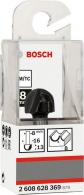 Фреза Bosch 8x16x45, 2608628369 thumbnav 2