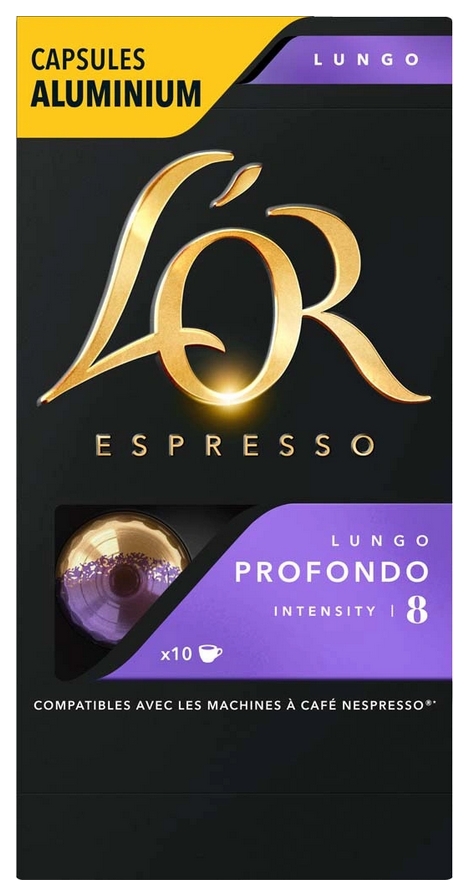 Cafea Capsule L’OR 360569 52gr photo 1 Cafea Capsule L’OR 360569 52gr photo 1