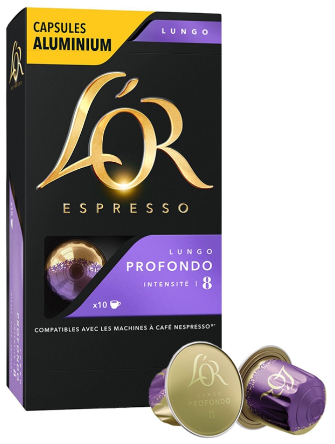 Cafea Capsule L’OR 360569 52gr photo 3