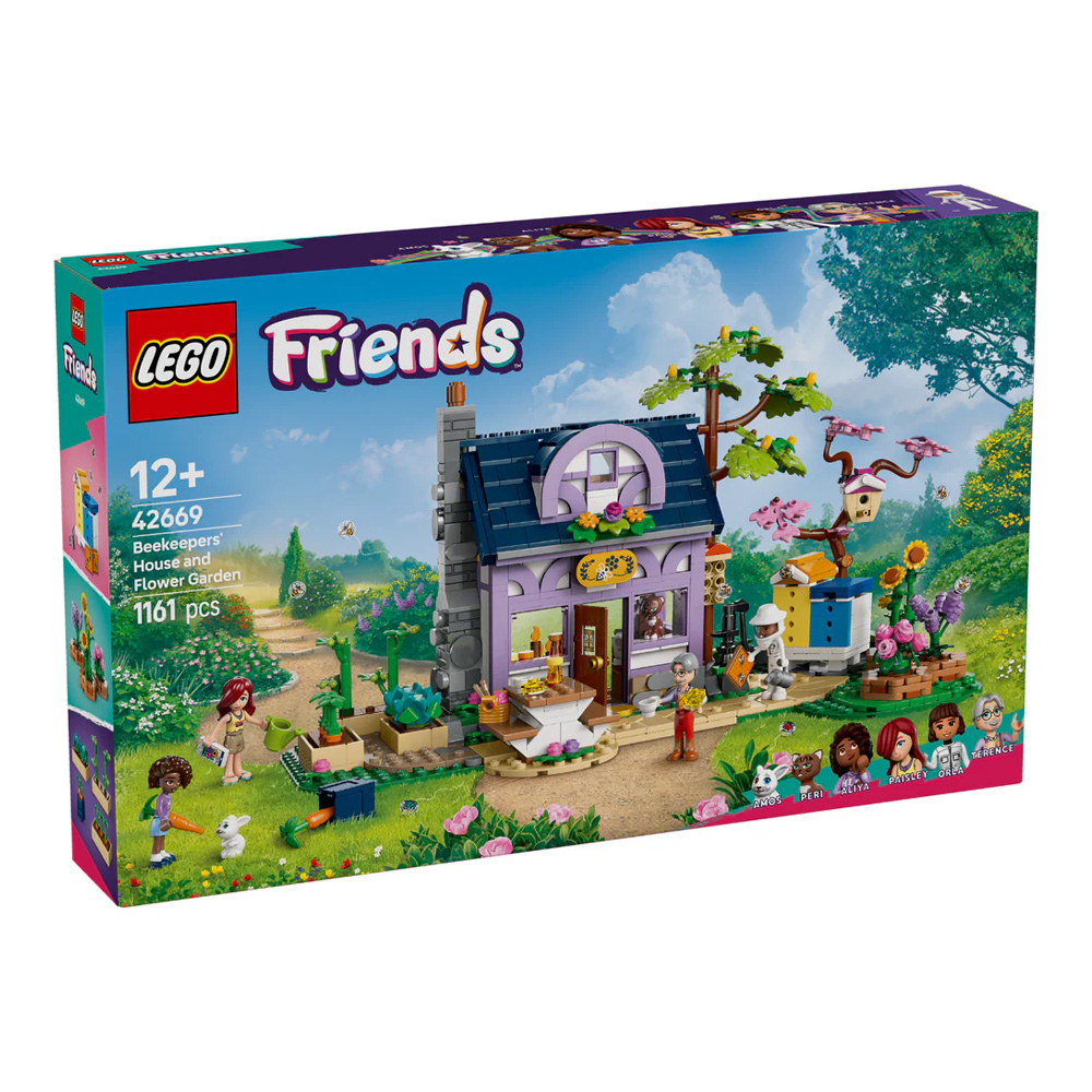 Constructor Lego 42669 photo 1
