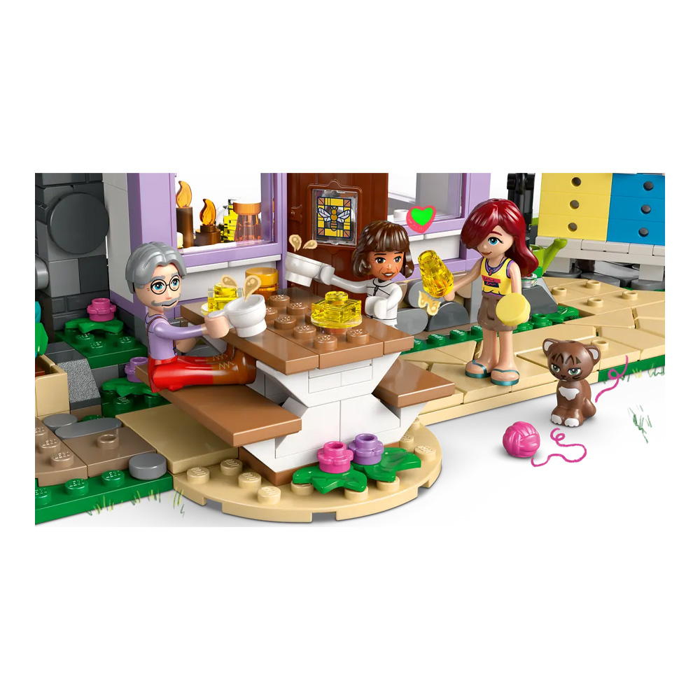 Constructor Lego 42669 photo 6