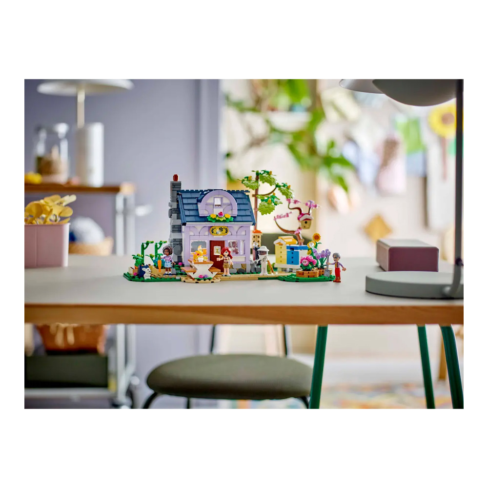 Constructor Lego 42669 photo 8
