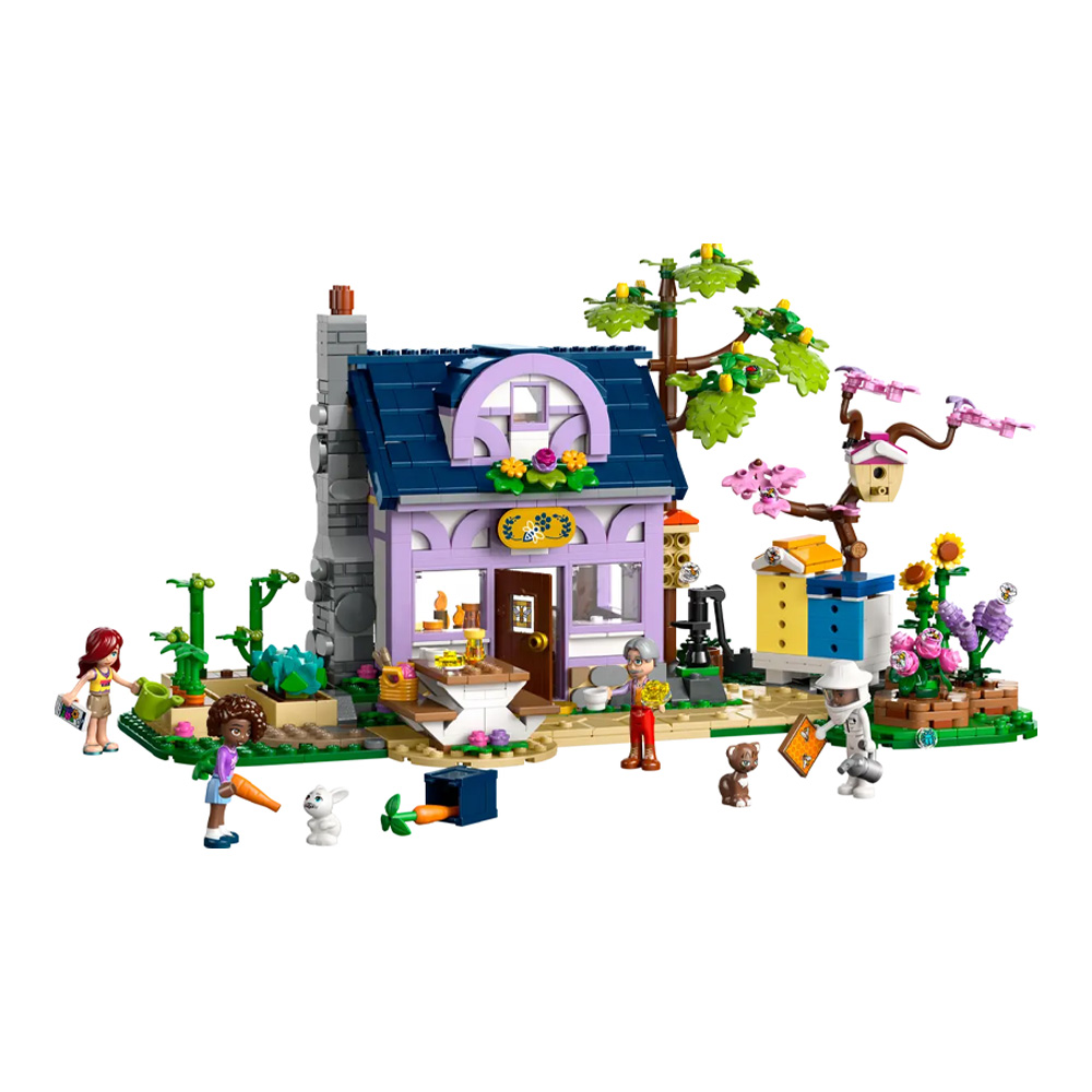 Constructor Lego 42669 photo 9