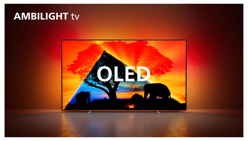 Телевизор Philips 48OLED769 / 48" / OLED / UHD 4K photo 2