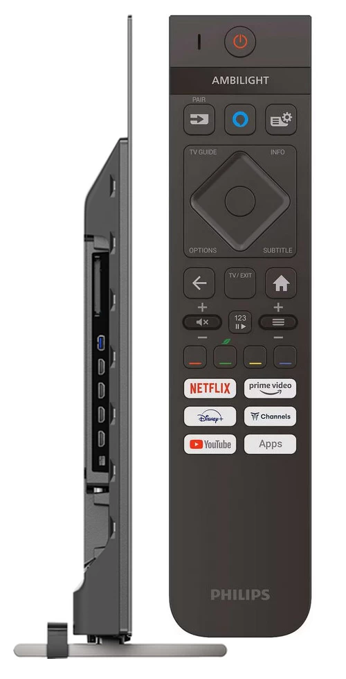 Телевизор Philips 48OLED769 / 48" / OLED / UHD 4K photo 3