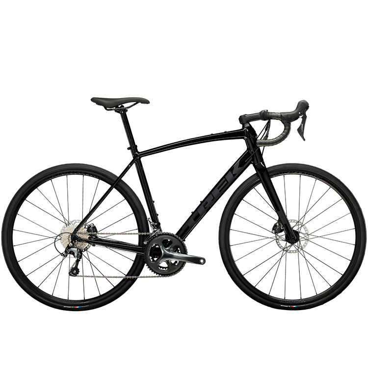 Bicicleta sosea Trek Domane AL 4 Disc Negru 56 photo 1 Bicicleta sosea Trek Domane AL 4 Disc Negru 56 photo 1