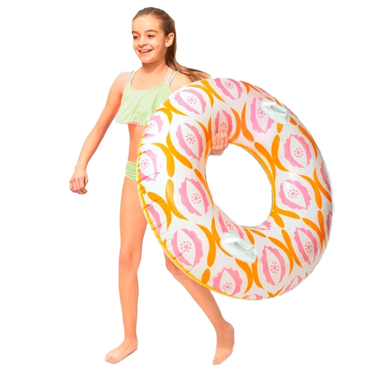 Cerc gonflabil cu minere INTEX Infinit 9+ photo 2