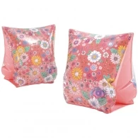 Надувные нарукавники INTEX SWEET BLOSSOM 3-6 